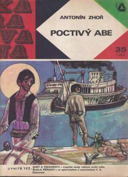 František Alexander Elstner: Poctivý Abe