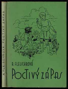 Anna Fleischerová: Poctivý zápas - Dobrodružné povídky ze života rostlin