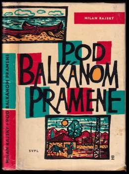 Pod Balkánom pramene
