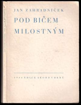 Pod bičem milostným