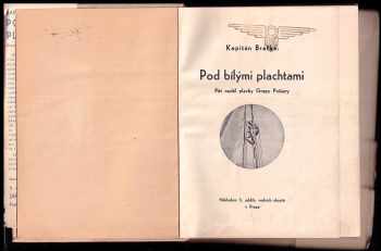 Jaroslav Novák: Pod bílými plachtami