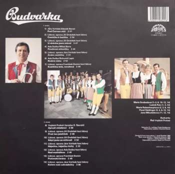 Budvarka: Pod Černou Věží