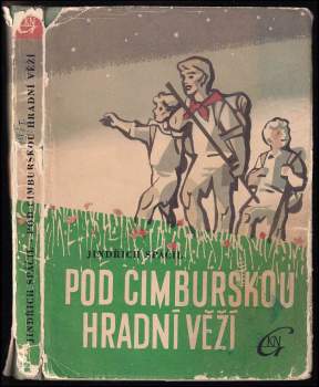 Pod cimburskou hradní věží
