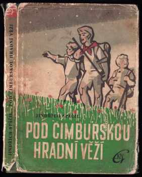 Pod cimburskou hradní věží