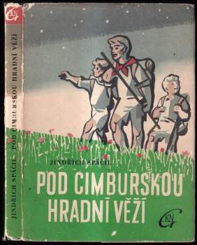 Pod cimburskou hradní věží