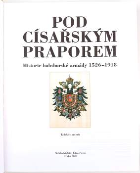 Jiří Pernes: Pod císařským praporem