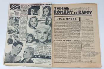 Gill Dawis: Pod cizím jménem - Rodokaps 243 (34) - Romány do kapsy - ročník V.