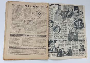 Gill Dawis: Pod cizím jménem - Rodokaps 243 (34) - Romány do kapsy - ročník V.