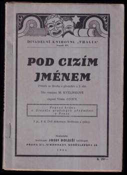 Pod cizím jménem