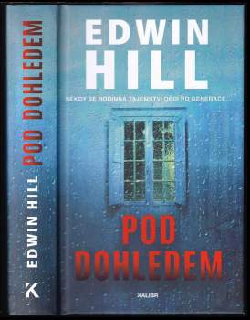 Edwin C Hill: Pod dohledem