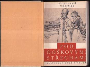 Václav Beneš-Třebízský: Pod doškovými střechami