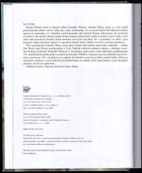 František Weber: Pod hákovým křížem