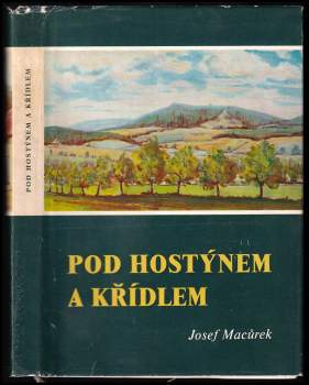 Pod Hostýnem a Křídlem