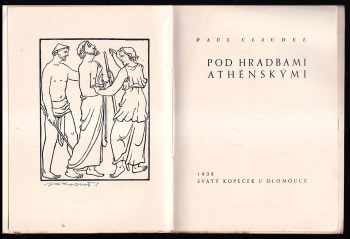 Paul Claudel: Pod hradbami athénskými