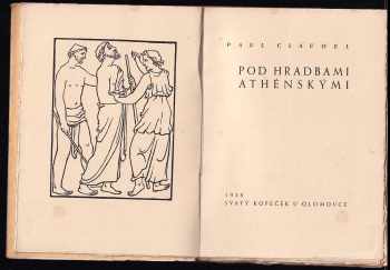 Paul Claudel: Pod hradbami athénskými