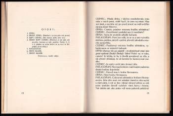 Paul Claudel: Pod hradbami athénskými