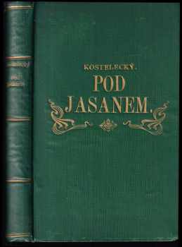 Oldřich S Kostelecký: Pod jasanem