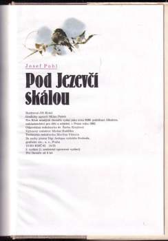 Pod Jezevčí skálou : Pro čtenáře od 9 let