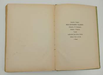 Jaroslav Foglar: Pod junáckou vlajkou