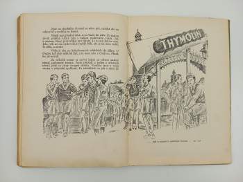 Jaroslav Foglar: Pod junáckou vlajkou