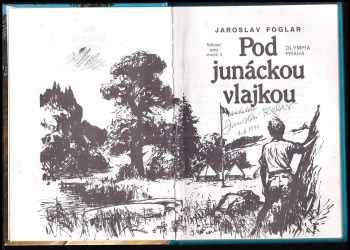Jaroslav Foglar: Pod junáckou vlajkou