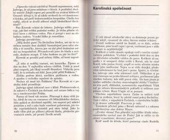 Alena Vrbová: Pod kardinálskou pečetí