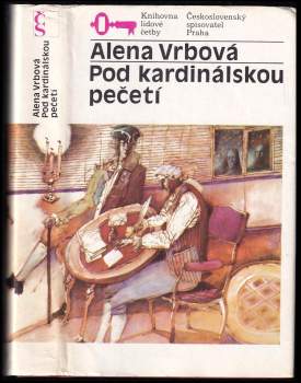 Pod kardinálskou pečetí