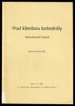 Pod klenbou katedrály