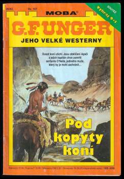Pod kopyty koní