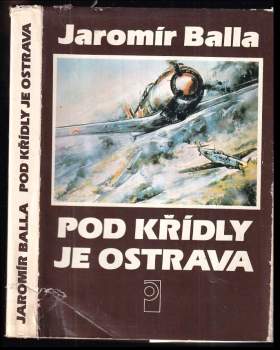 Pod křídly je Ostrava