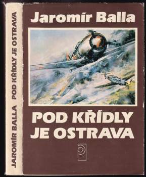 Pod křídly je Ostrava