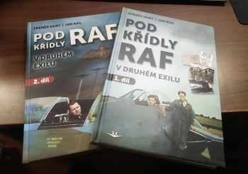 Pod křídly RAF v druhém exilu
