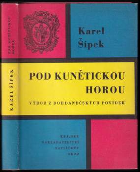 Pod Kunětickou horou