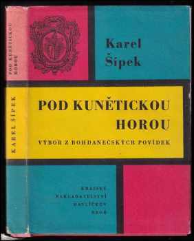 Pod Kunětickou horou