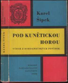 Pod Kunětickou horou