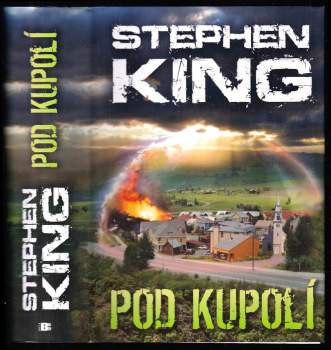 Pod kupolí - Stephen King, Linda Bartošková (2010, Beta) - ID: 850167