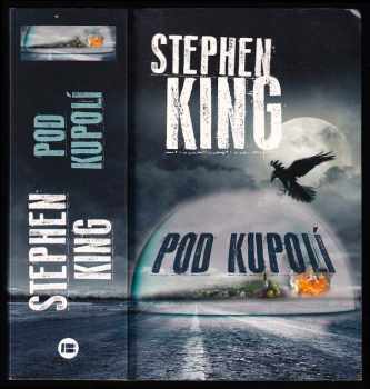 Pod kupolí - Stephen King (2018, Beta) - ID: 2013632