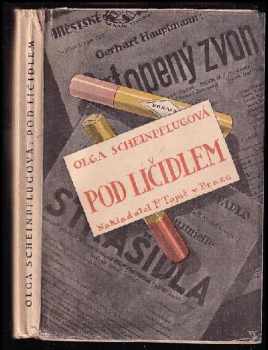 Pod líčidlem