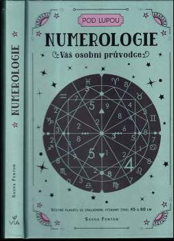 Sasha Fenton: Pod lupou: Numerologie