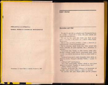 Boris Nedjalkov: Pod maskou majora SS