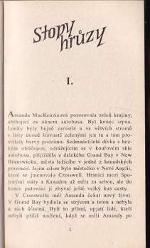 Nicholas Adams: Pod maskou nevinnosti