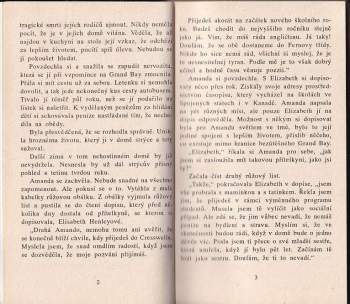 Nicholas Adams: Pod maskou nevinnosti