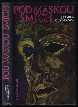 Pod maskou smích : román
