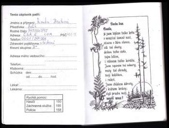 Jindřich Kačer: Pod modrou oblohou