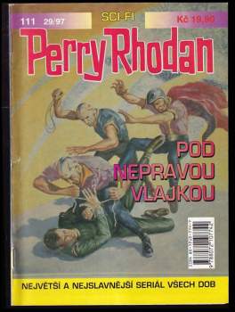 Pod nepravou vlajkou