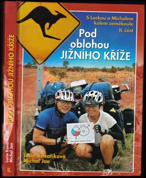 Pod oblohou Jižního kříže