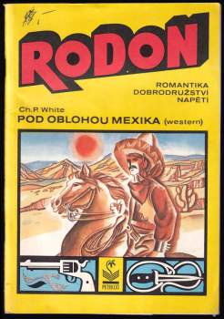 Jaroslav Pokorný: Pod oblohou Mexika