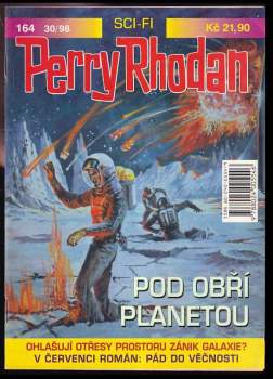Pod obří planetou