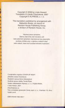 Linda Howard: Pod ochranou noci