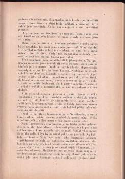 Alois Musil: Pod ochranou Núriho